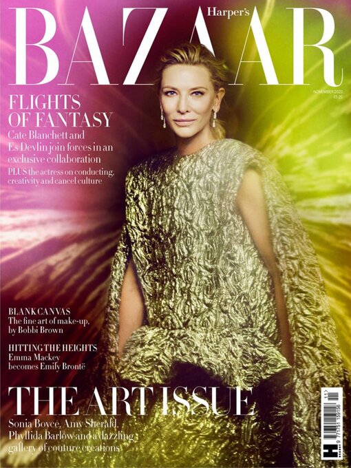 Title details for Harper's Bazaar UK by Hearst Magazines UK - Available